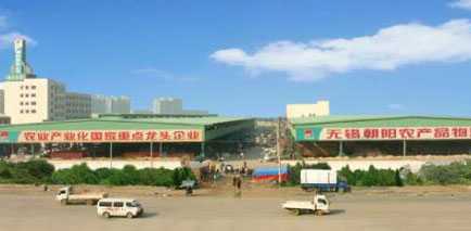 江蘇無錫朝陽集團股份有(yǒu)限公司