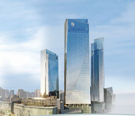 無錫恒隆地(dì)産有(yǒu)限公司